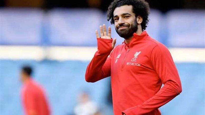 محمد صلاح يقود تشكيل