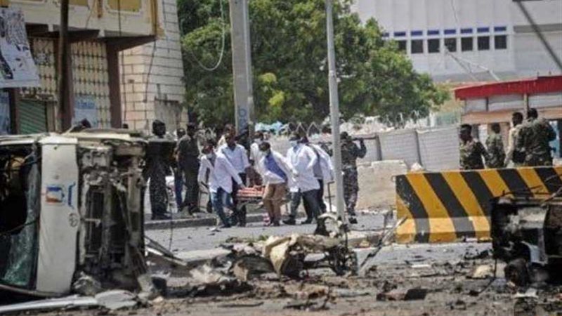 مقتل 3 أشخاص إثر