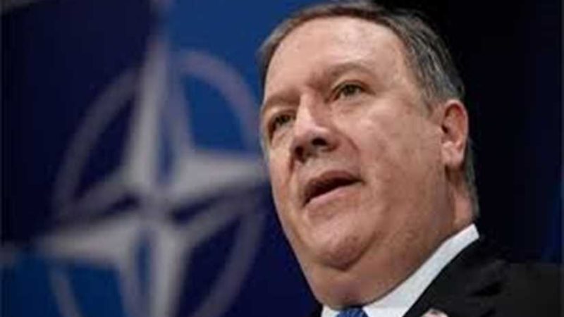 وزير الخارجية الأمريكي: