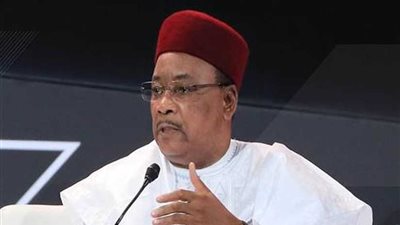 رئيس النيجر: لا يمكن تحقيق التنمية فى افريقيا بدون أمن