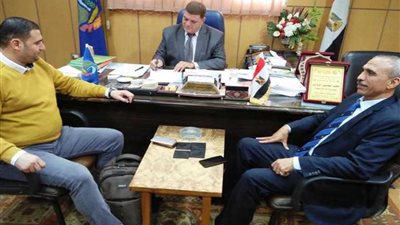 خطة عمل لتحديث الخرائط والتوافق المائي بزراعة البحيرة