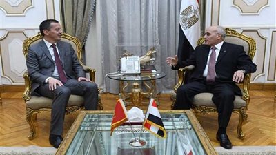 عاجل..وزير الدولة للإنتاج الحربي يلتقي وزير دفاع جمهورية الجبل الأسود