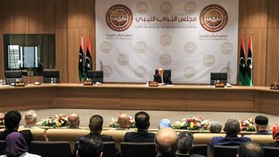النواب الليبي يستنكر تصريحات أردوغان حول إمكانية إرسال قوات إلى ليبيا