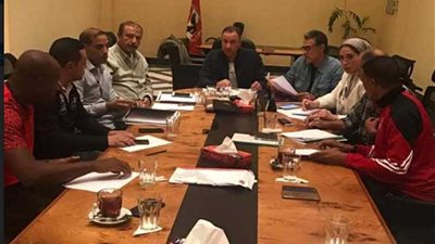 تعرف على قرارات لجنة التخطيط للكرة لتطوير قطاع الناشئين بالأهلي