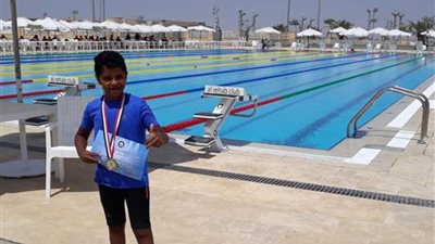 نادي بنها الرياضي ينافس فى البطولة الدولية للسباحة فى روسيا