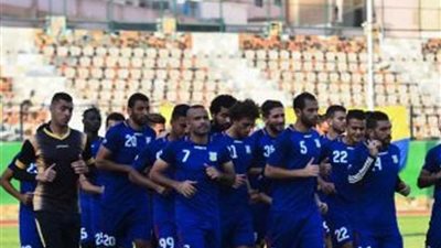 20 لاعبا بقائمة نادي طنطا لمواجهة الاتحاد السكندري بالدوري الممتاز غدا