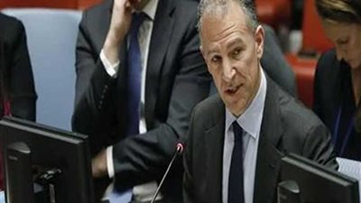 السفير الأمريكى بالقاهرة يبدى إنبهاره بالحضارة المصرية القديمة