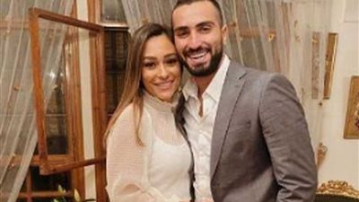 بالصور.. تعرف على خطيبة محمد الشرنوبي