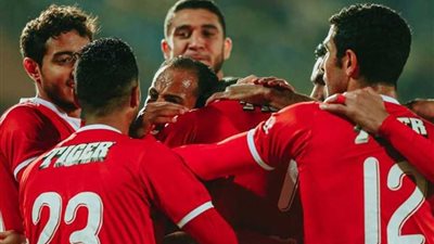 بالثلاثة.. الأهلي يضرب وادي دجلة ويستعيد صدارة الدوري