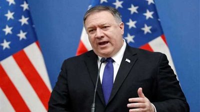 بومبيو: نريد العمل مع روسيا لإنهاء الأزمة في ليبيا