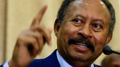 رئيس وزراء السودان: السلام أولوية أولى للحكومة الانتقالية