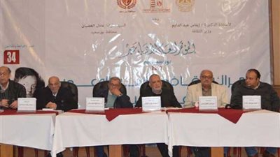أدباء يناقشون المشهد الثقافي والإبداعي في بورسعيد في مؤتمرهم العام