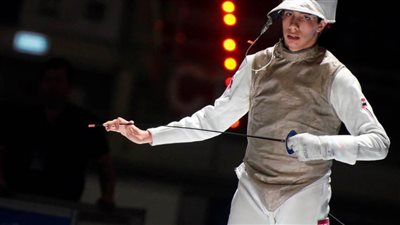 محمد حمزة يتأهل لدور الـ32 بكأس العالم للشيش في القاهرة