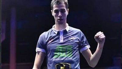 فراعنة الإسكواش يطيرون إلى أمريكا للمشاركة بالمونديال