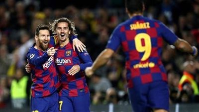 برشلونة يتحدى إيبار لتصدر الدوري الإسباني مؤقتاً