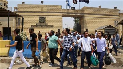 الإفراج عن 671 من نزلاء السجون