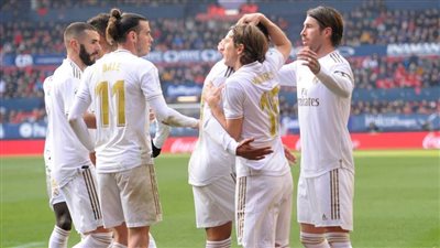 ريال مدريد يواجه ليفانتي للابتعاد بصدارة الدوري