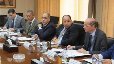 وزيرا المالية والنقل: نستهدف تحسين ترتيب مصر في المؤشرات الدولية لتحفيز الاستثمار