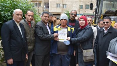 بالصور.. جيل إسكندرية يطلق مبادرة 