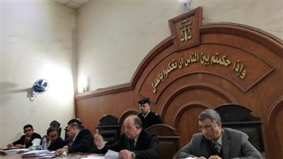 جنايات دمنهور تستأنف محاكمة المتهمين بتخريب خط أنابيب البترول  (صور)