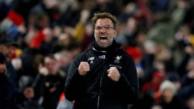 كلوب: شعرت نحو ليفربول بالصواب منذ الوهلة الأولى