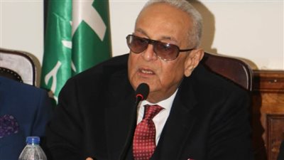 أبو شقة: يجب تلاحم فئات الشعب لبناء دولة حديثة