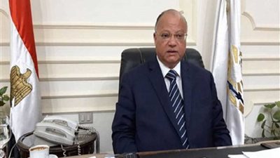 محافظ القاهرة لرؤساء الأحياء: التأكد من تطهير مناطق تجمع المياه كاملة