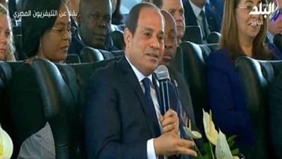 عاجل.. الرئيس السيسى يؤكد تطلع مصر لتفعيل أطر التعاون المشترك مع جزر القمر على مختلف الأصعدة