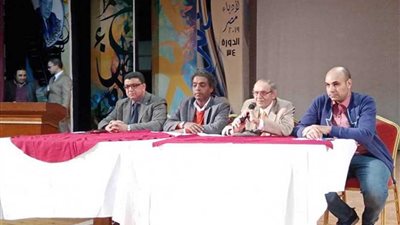 ننفرد بنشر توصيات المؤتمر العام للأدباء في دورته الـ34 ببورسعيد