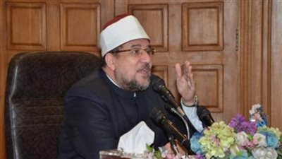 وزير الأوقاف: من قُتل أثناء حماية الآثار والسائحين فهو شهيد