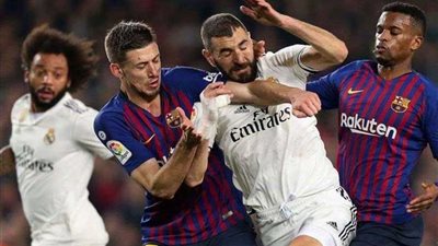 قبل كلاسيكو الأرض..قوة مدريد صداع في رأس 