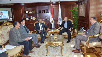 بني سويف على الخريطة الاستثمارية 