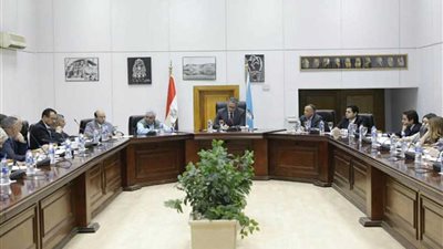 خبراء مصريون وبريطانيون يبحثون سبل مكافحة الاتجار غير المشروع بالآثار المصرية