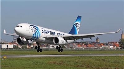 وصول أول رحلة لمصر للطيران من طراز إيرباص الجديدة إلى المغرب