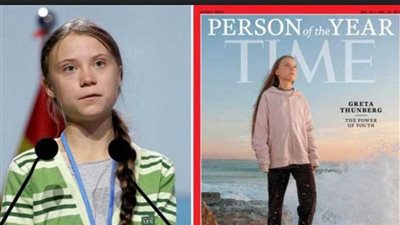 حكاية أصغر فائزة بشخصية العام 2019 بمجلة 