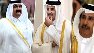 صراع مكتوم في رأس نظام «الحمدين».. السبب توريط تميم للإمارة في فضائح مالية ورعاية الإرهاب