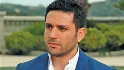 تعرف على بطلة فيلم حسن الرداد