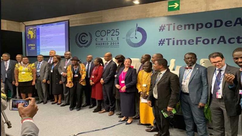 وزيرة البيئة: مصر