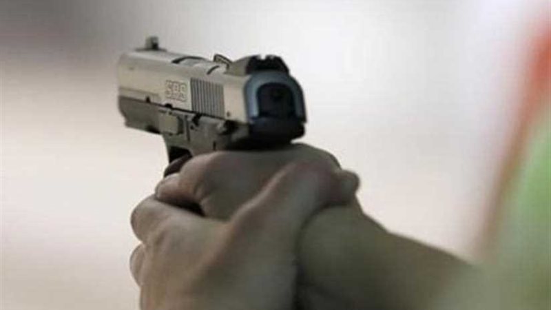 إطلاق الرصاص على