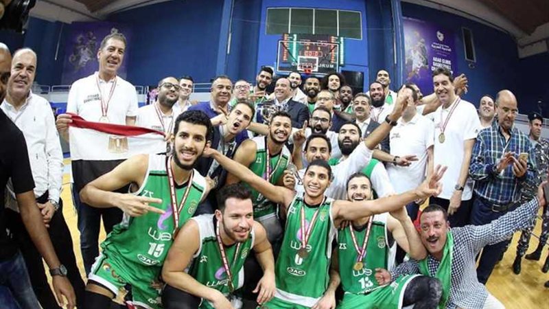 السلة يوافق على مشاركة