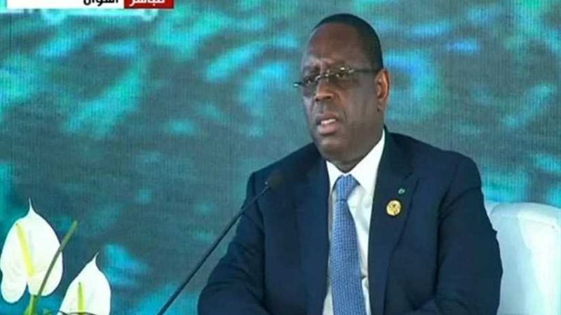 رئيس السنغال: القارة