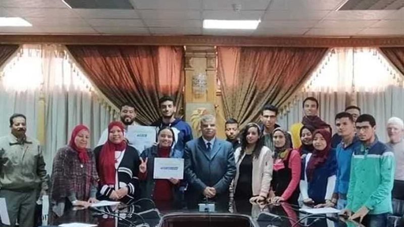 زراعة وآداب القناة