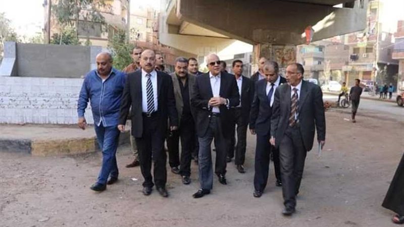 محافظ الجيزة: حظر