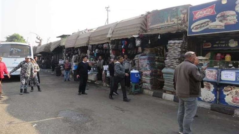 حملة أمنية مكبرة