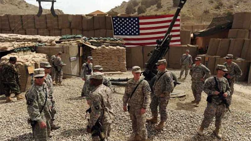 الجيش الأمريكي :