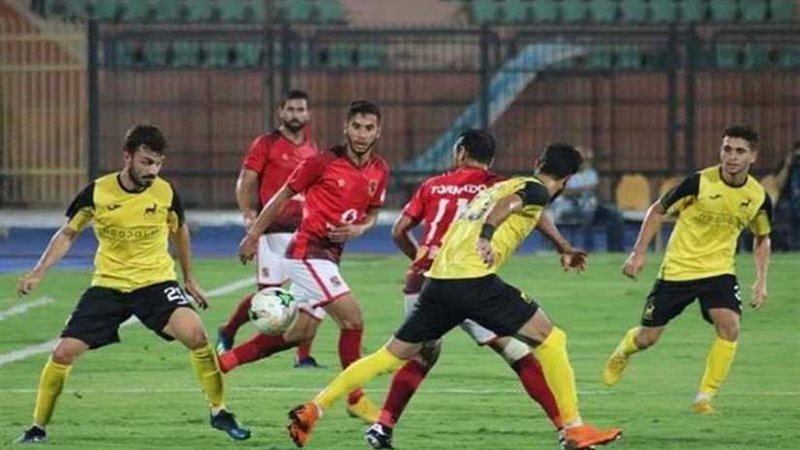 التشكيل المتوقع للأهلي