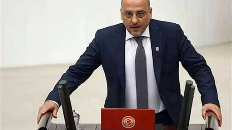 نائب تركي: أردوغان