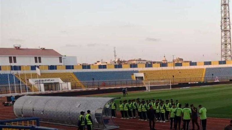 تشديدات أمنية بمحيط