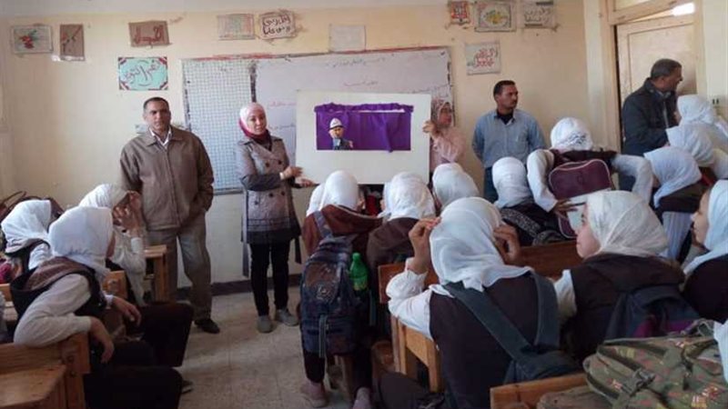 3 ندوات توعوية لجامعة