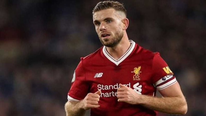 هندرسون قائد ليفربول